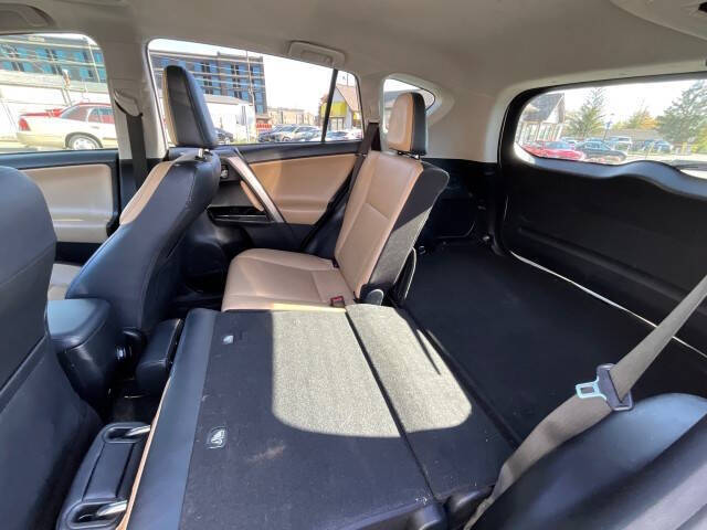 2018 Toyota RAV4 Limited