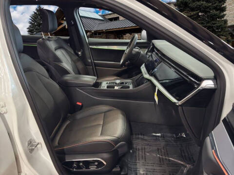 2024 Jeep Wagoneer S Launch Edition