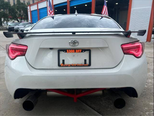 2018 TOYOTA 86 Coupe - $20,197