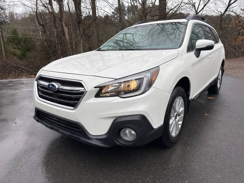 2018 Subaru Outback 2.5i Premium