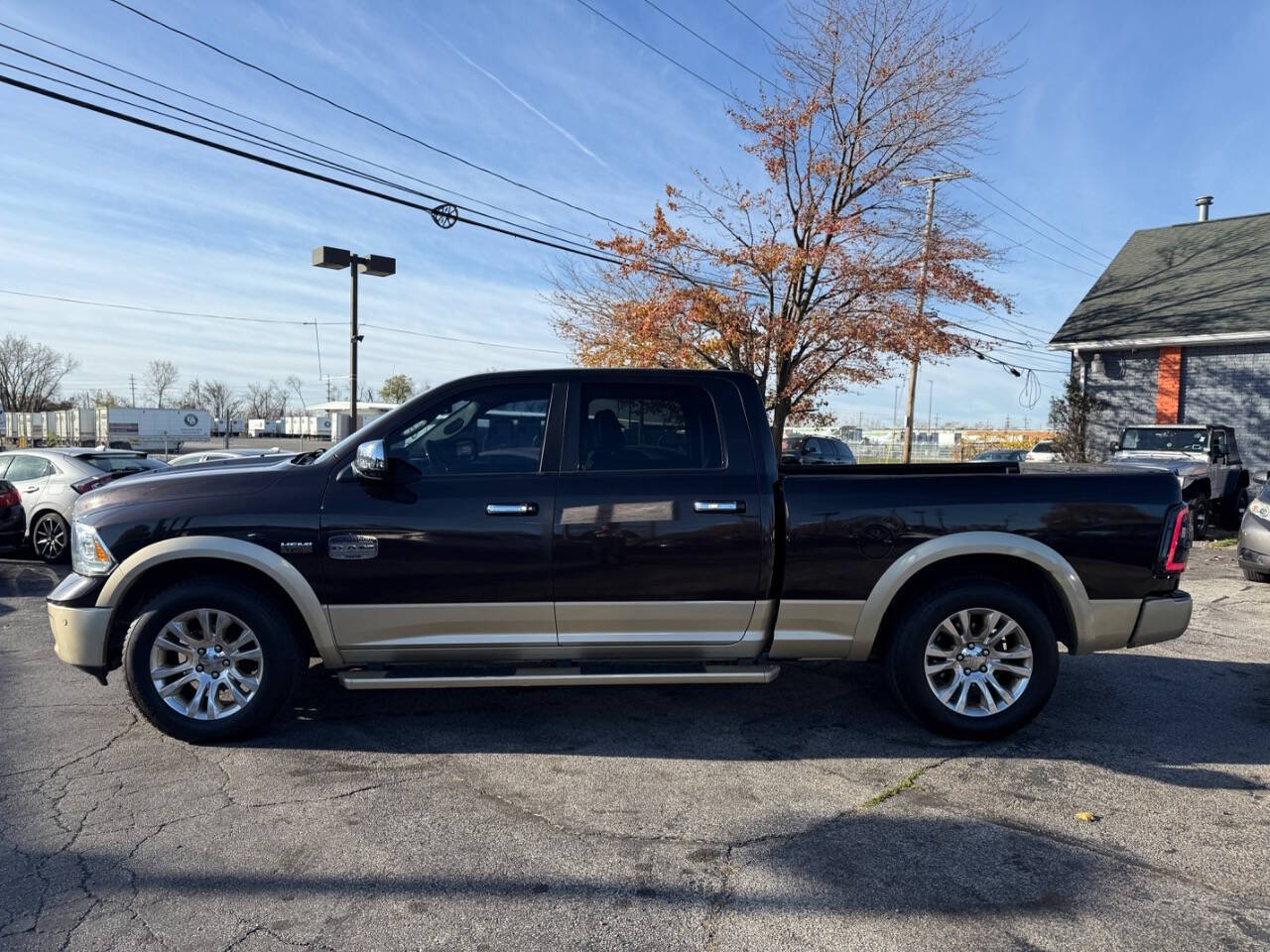 2016 Ram 1500 for sale at AVS AUTO GROUP LLC in CLEVELAND, OH