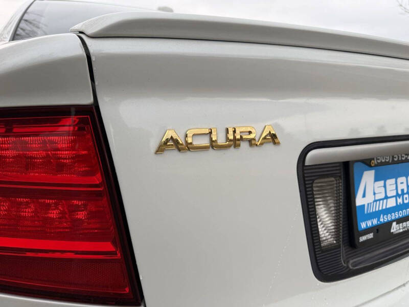 2004 Acura TL