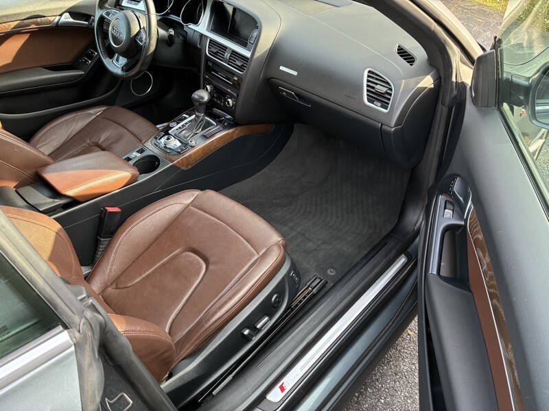 2016 Audi A5 2.0T quattro Premium Plus