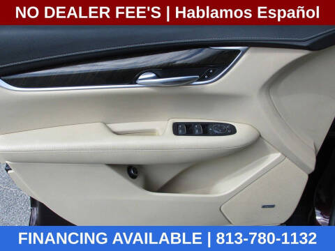 2017 Cadillac XT5