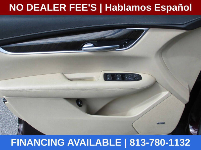 2017 Cadillac XT5