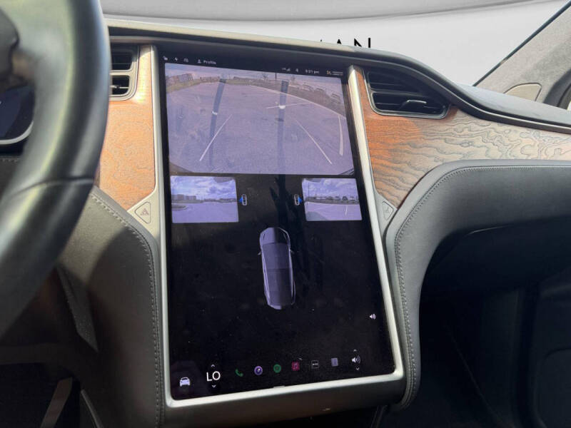 2020 Tesla Model X Long Range
