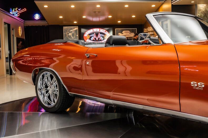 1972 Chevrolet Chevelle