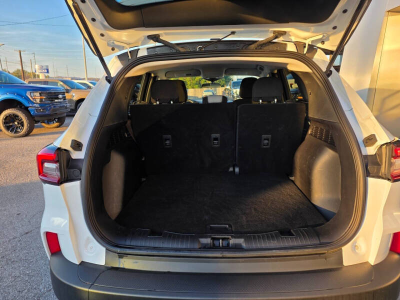 2025 Ford Escape Active