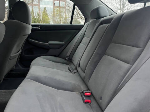 2007 Honda Accord Special Edition V-6