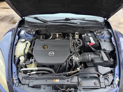 2010 Mazda MAZDA6 i Grand Touring