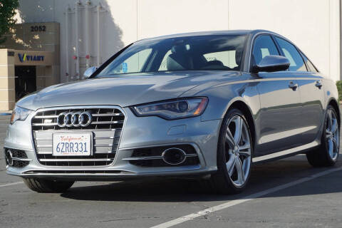 2013 Audi S6 4.0T quattro Prestige