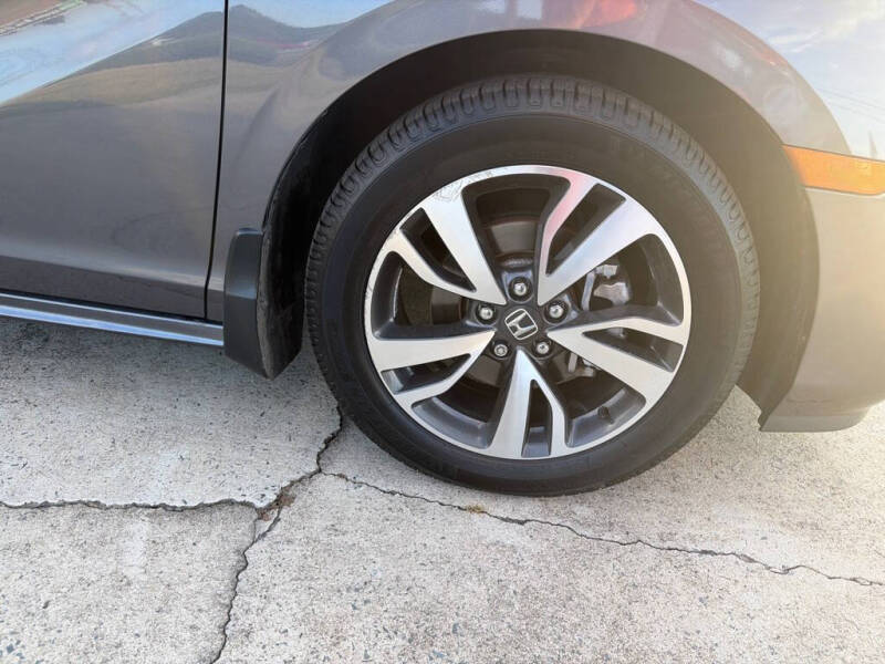 2021 Honda Odyssey Touring