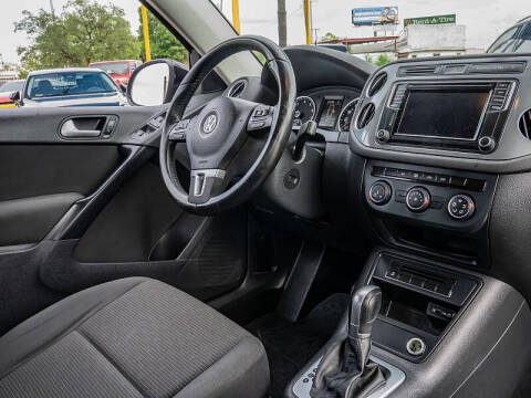 2017 Volkswagen Tiguan