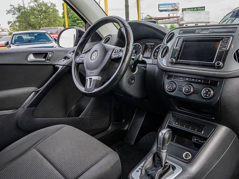 2017 Volkswagen Tiguan
