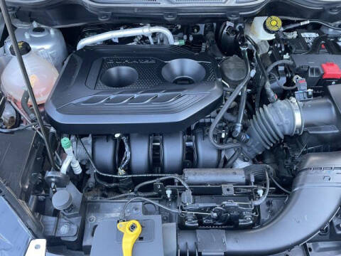 2022 Ford EcoSport SE