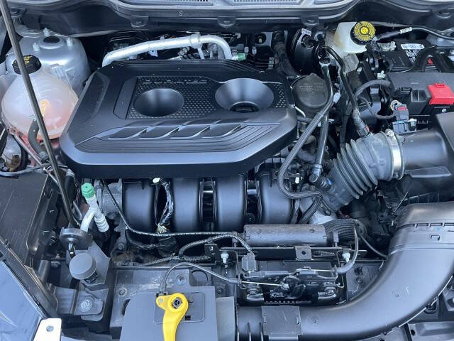 2022 Ford EcoSport SE