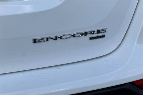 2020 Buick Encore Essence