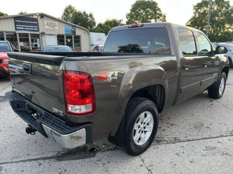2008 GMC Sierra 1500