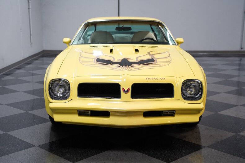 1976 Pontiac Firebird