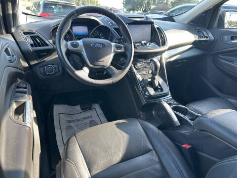 2015 Ford Escape Titanium