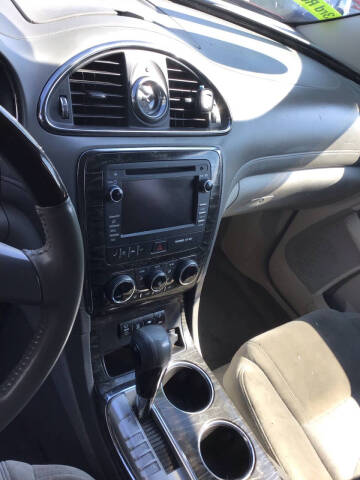 2014 Buick Enclave Convenience
