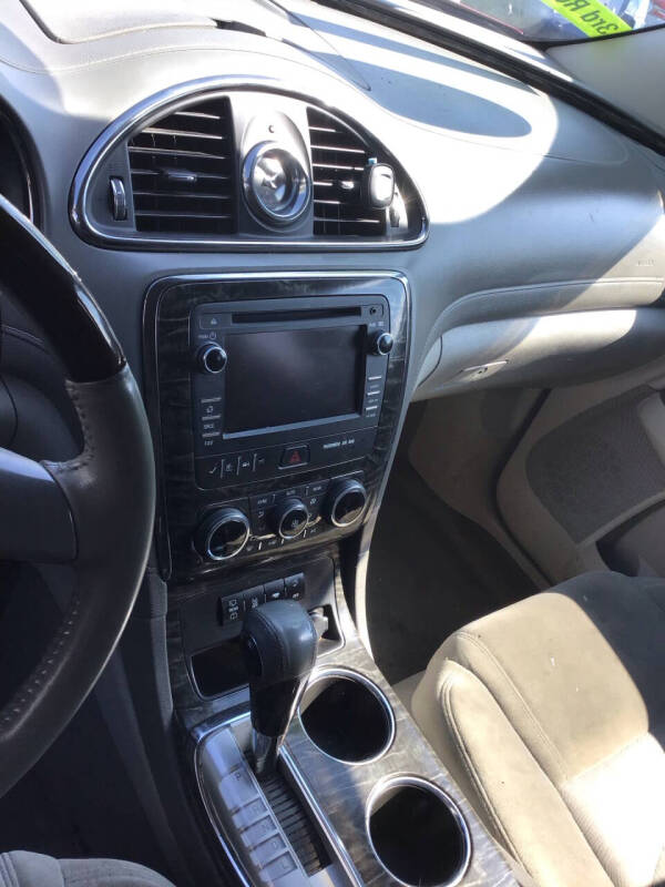 2014 Buick Enclave Convenience