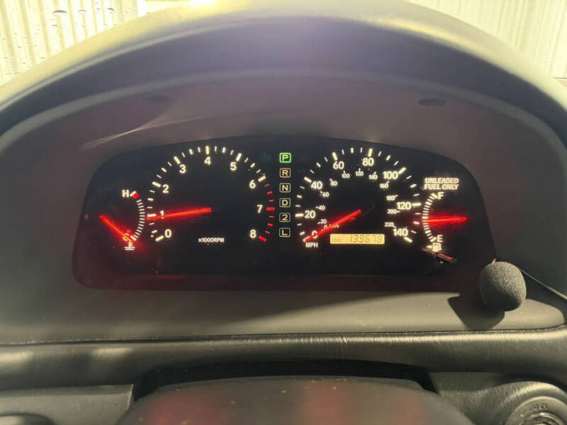 2000 Lexus ES 300