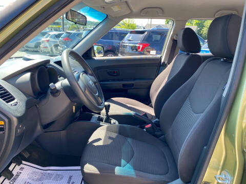 2012 Kia Soul
