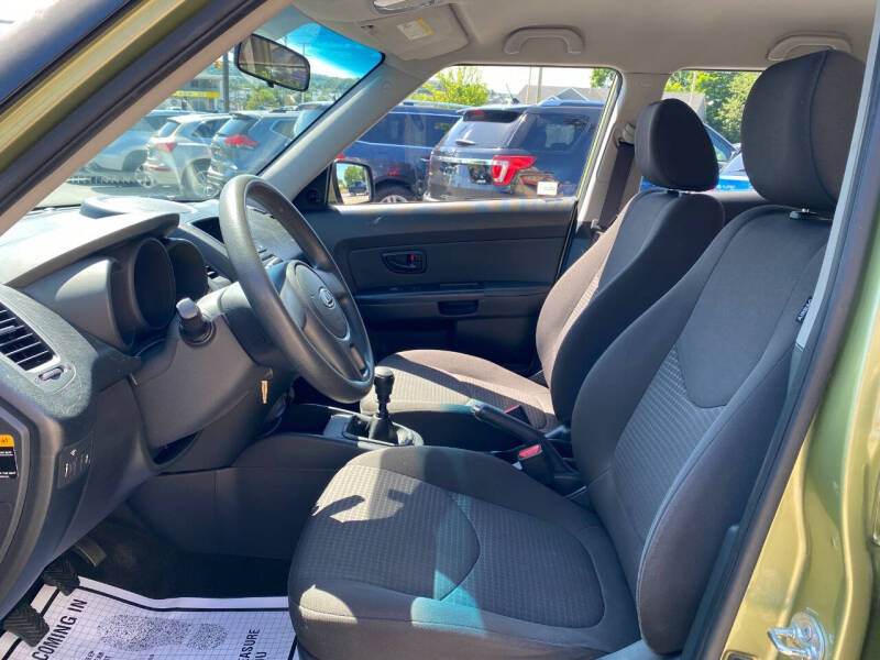 2012 Kia Soul