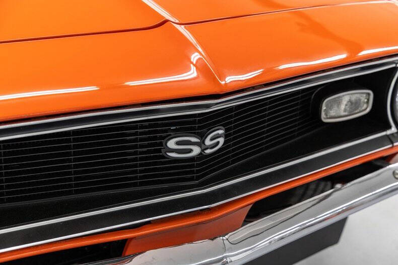 1968 Chevrolet Camaro