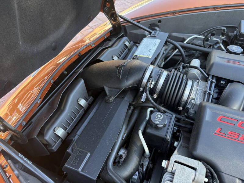 2007 Chevrolet Corvette