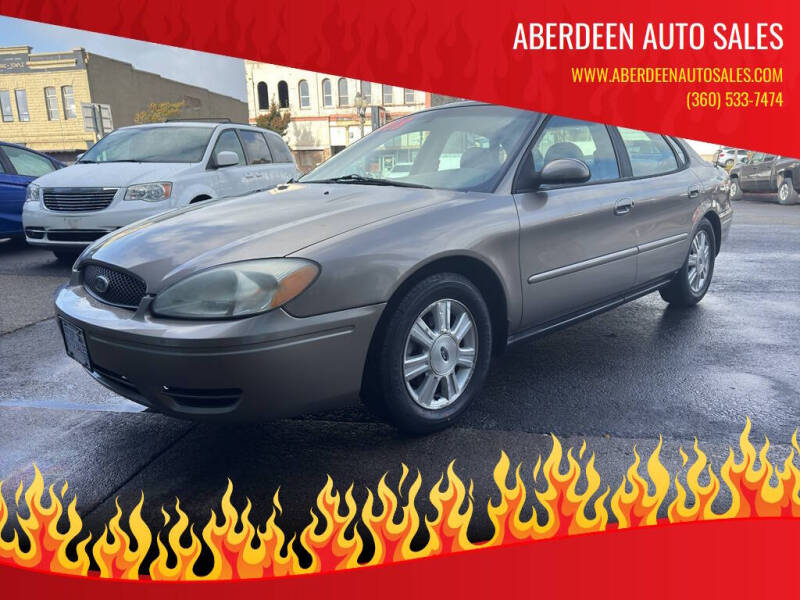 2005 Ford Taurus SEL
