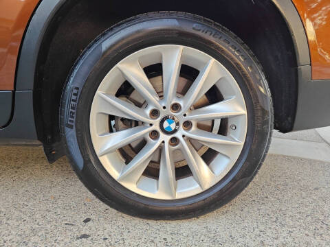 2017 BMW X3 sDrive28i