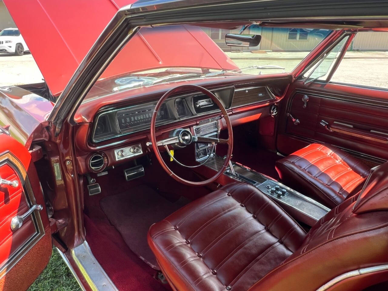 1966 Chevrolet Caprice for sale at Memory Lane Classic Cars in Bushnell, FL