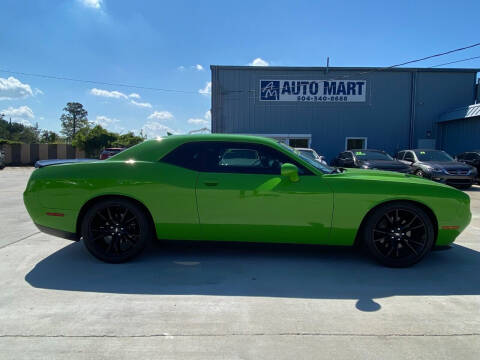 2017 Dodge Challenger SXT Plus