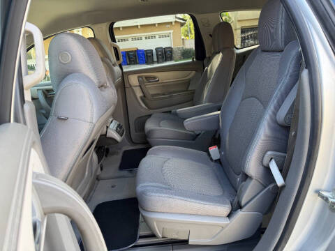 2015 Chevrolet Traverse LT