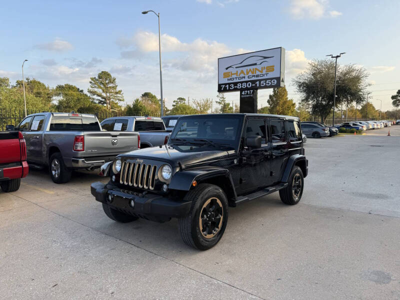 2014 Jeep Wrangler Unlimited Dragon