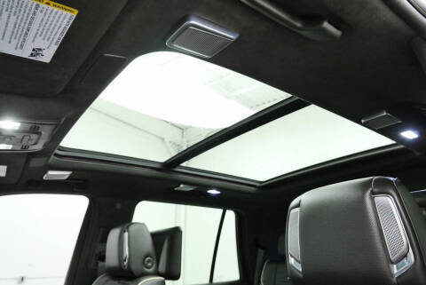 2023 Cadillac Escalade-V