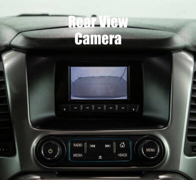 2015 Chevrolet Tahoe Special Service