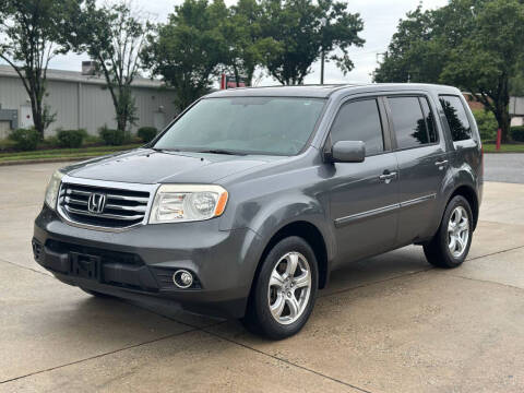 2013 Honda Pilot EX-L