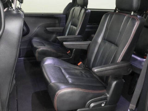 2018 Dodge Grand Caravan GT