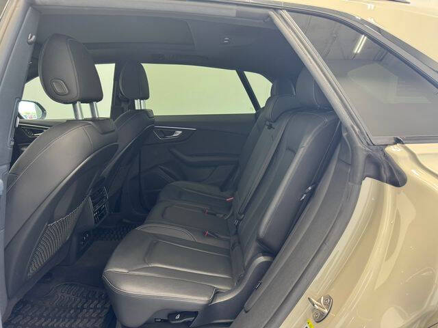 2023 Audi Q8 quattro Premium Plus 55 TFSI