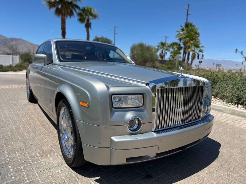 2006 Rolls-Royce Phantom