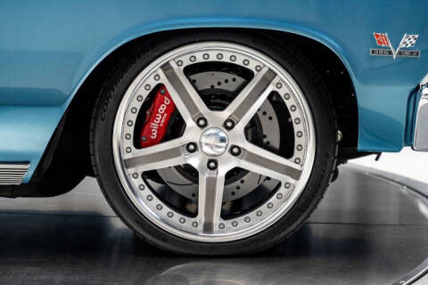 1966 Chevrolet Chevelle