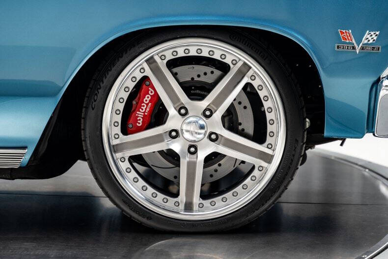 1966 Chevrolet Chevelle