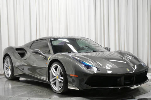 2017 Ferrari 488 Spider
