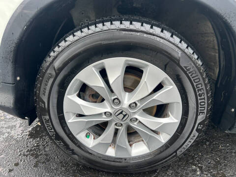 2013 Honda CR-V EX-L