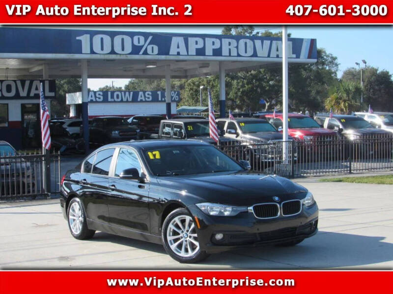 2017 BMW 3 Series 320i xDrive