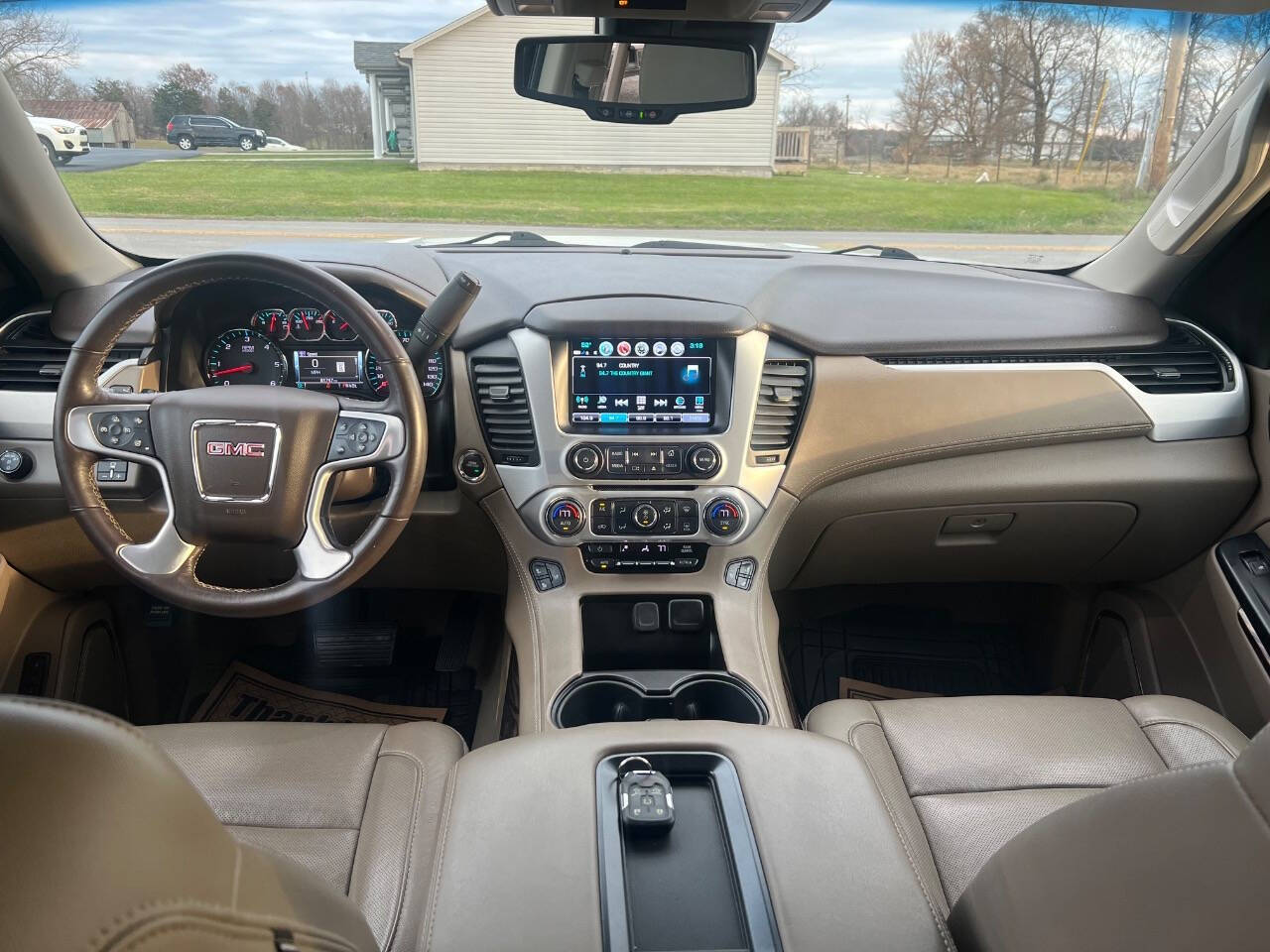 2019 GMC Yukon for sale at Dustin & Jared Gosser Auto Sales, LLC in Russell Springs, KY