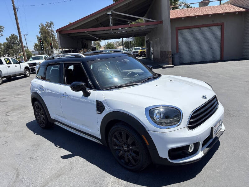 2020 MINI Countryman Cooper